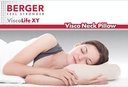 Berger oreiller en mousse visco life XY