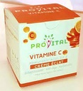 Provital vitamine C crème eclat anti age 50ml