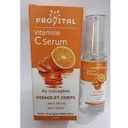 Provital vitamine C sérum au collagène anti tache 30ml