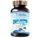 Indoka collagène marin + vitamine C 90 gélules
