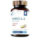 Indoka omga-3 Nature 120 capsules