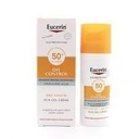 Eucerin crème oil control toucher sec 50+ 50ml