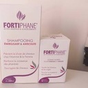 Fortiphane gélules 60 gélules + shampoing offert