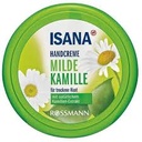 ISANA hand crème milde kamille 150ml
