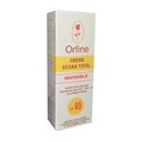 Orfine sun cream invisible 50ml