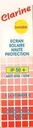 Clarine invisible crème solaire 30ml