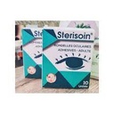 Sterisoin rondelles oculaire adulte /10