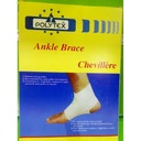 Polytex ankle brace chevillère
