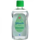 Johnsons aloe vera aceite 300ml