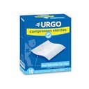 URGO compresse de gaze stériles 20cm*20cm