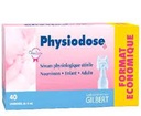 gilbert sérum phyiologique solution nasal 40*5ml