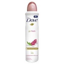 Dove déodorant women go fresh 250ml
