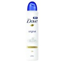 Dove déodorant women original 250ml
